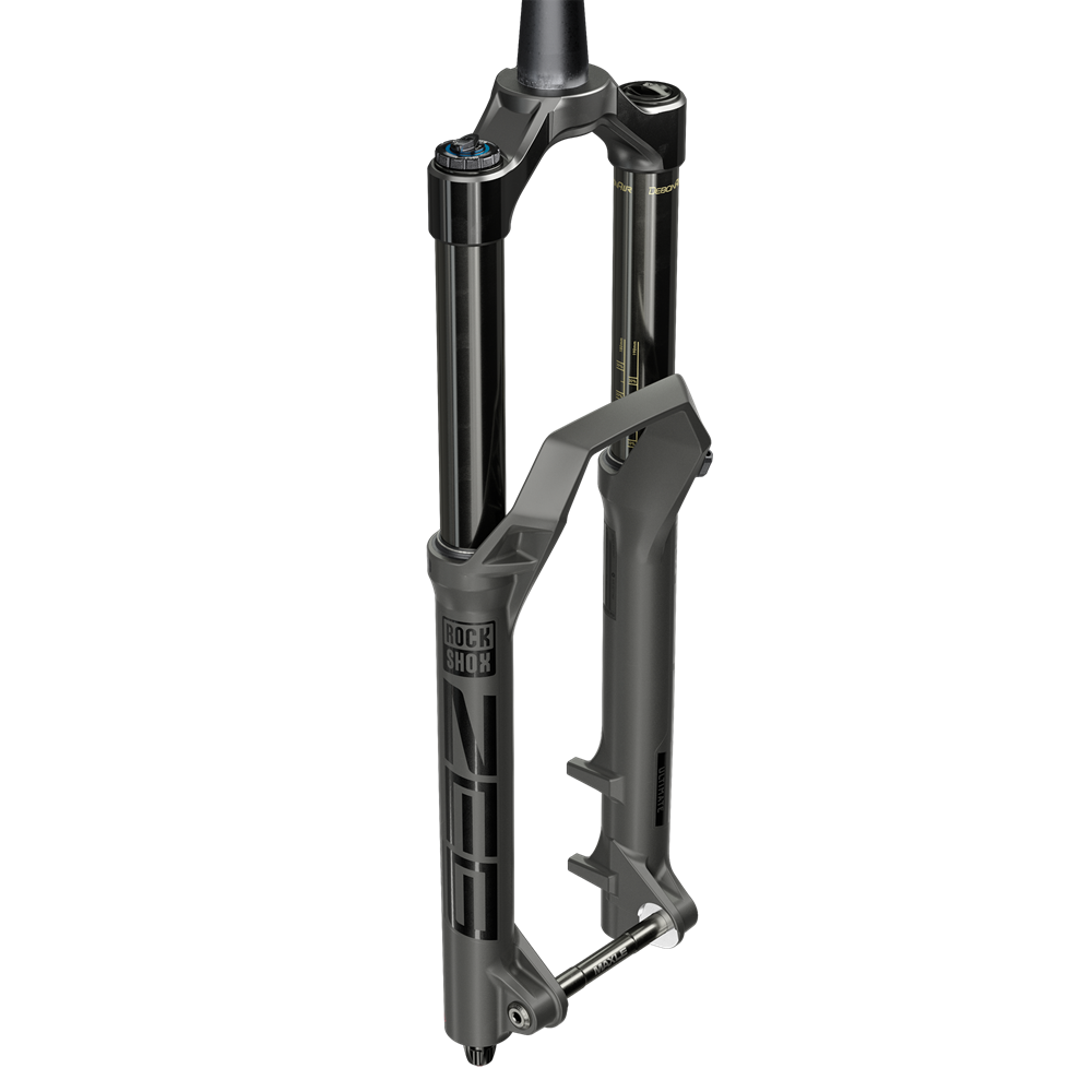 Rockshox Fork Zeb Ultimate RC2 A1 29 Inch 170mm Black/Grey