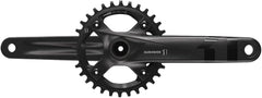 SRAM Crankset X1Alloy FatBike GXP 170mm 32T 11-Speed (No Bottom Bracket)