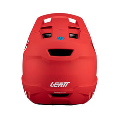 Leatt Helmet Full Face MTB Gravity 1.0 V23 Fire