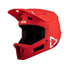 Leatt Helmet Full Face MTB Gravity 1.0 V23 Fire