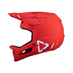Leatt Helmet Full Face MTB Gravity 1.0 V23 Fire