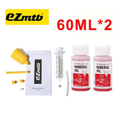EZMTB Brake Bleed Kit- Shimano Basic