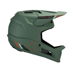 Leatt Helmet MTB Gravity 1.0 V25 Teal