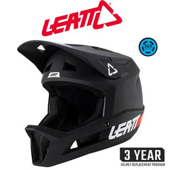 Leatt Helmet MTB Gravity 1.0 Black
