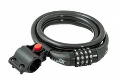 Luma Lock Combination resettable