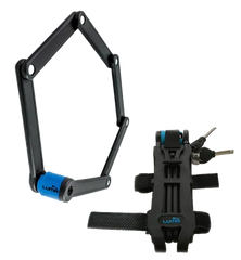 Luma Lock, HIGH SECURITY, KEY, Folding lock