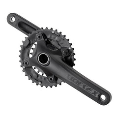 PROWHEEL MTB Crankset - VORTEX-501 - 170mm - Inc BSA 73mm BB - Non Boost - 38-24T 2x10s