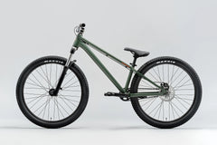 2025 Norco Rampage 1 26" Dirt Jumper Bike | Slate