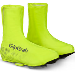 GripGrab Ride Waterproof Hi-Vis Shoe Cover