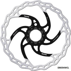 Galfer Brake Fixed Disc Wave Centre-Lock 2.0mm