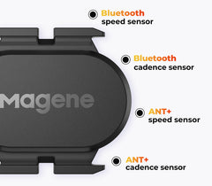 Magene Speed/Cadence Dual Sensor