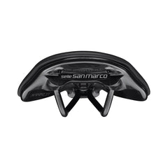 Shortfit 2.0 Sport Open Fit Narrow 140 Black | Selle San Marco Saddle