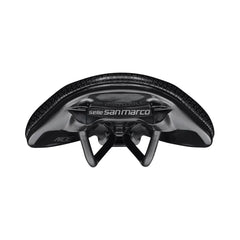 Shortfit 2.0 Comfort Dynamic Open Fit Wide Blk 155 | Selle San Marco Saddle