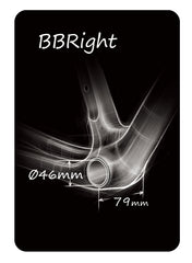 TOKEN BB46BR24 Ninja BBRight for Shimano