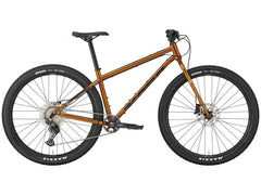 Kona Gravel Bike Unit X Mettalic Gold
