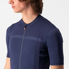 Castelli Classifica Jersey Belgian Blue