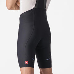 CASTELLI ESPRESSO BIBSHORT BLACK