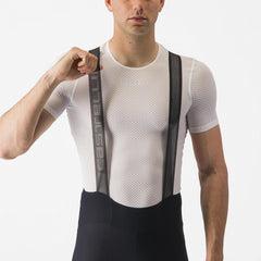 CASTELLI ESPRESSO BIBSHORT BLACK