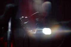 Moon Meteor Storm Pro Front Light 2000 Lumens