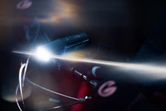 Moon Meteor Storm Pro Front Light 2000 Lumens