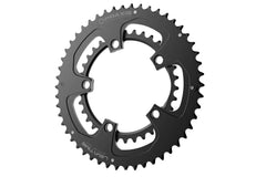 Praxis Chainring Set Buzz Sport 110BCD 10/11/12 Speed Black