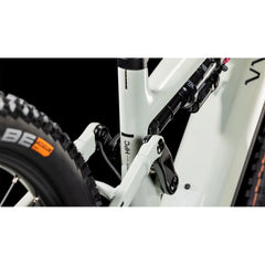 CUBE 25 ONE77 HPC SLX 800 -Desertstone'n'Black | Electric Mountain Bike
