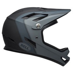 BELL SANCTION MATT BLK PRESENCES