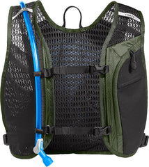 Camelbak Hydration Pack Chase Race 4 Vest Army Green