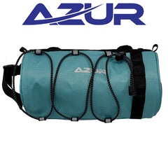 Azur Handlebar Roll Bag Turquoise