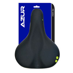 Azur Saddle Pro Range Delta Saddle Black