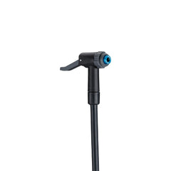 BBB FLOORPUMP AIRSMART BLACK