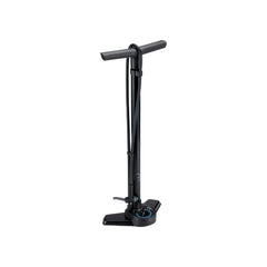 BBB FLOORPUMP AIRSMART BLACK