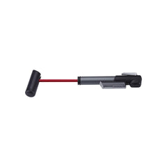 BMP-57 MINIPUMP WINDGUN S W/GAUGE ALU GREY 230MM