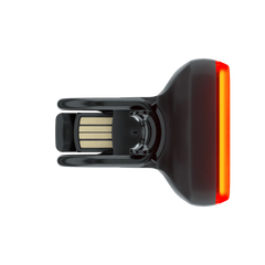 Knog Rear Light Blinder Black Peace 100 Lumens