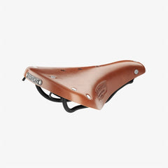 Brooks Saddle B17 Short Honey