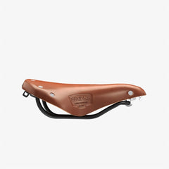 Brooks Saddle B17 Short Honey