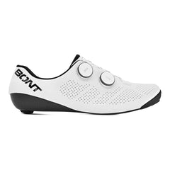 Bont Riot+ 24 Road Shoe White
