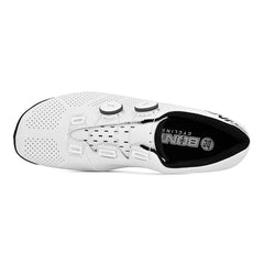 Bont Riot+ 24 Road Shoe White