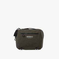 Brooks Bar Bag Scape Compact Bag Mud Green