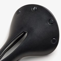 Brooks C17 Carved All Weather Saddle Black | Brooks England