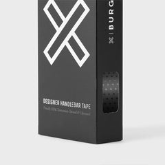Burgh Bar Tape Addition Stealth Black