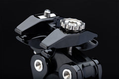 Cane Creek eeSilk PLUS BLACK Carbon Suspension Post 27.2