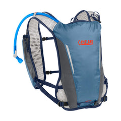 Camelbak Circuit Run Vest 1.5L Captians blue, Spicy orange