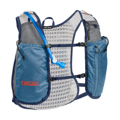 Camelbak Circuit Run Vest 1.5L Captians blue, Spicy orange