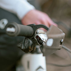 Crank Brothers GUARDIAN HANDGUARDS INTEGRATED KIT BLACK