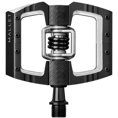 Crankbrothers Pedals MTB Mallet DH Race II Black