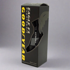 Goodyear Eagle F1 SuperSport Tube Type 700x25c Folding Tyre Black