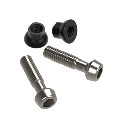OneUp Dropper Post Titamium Bolt Kit
