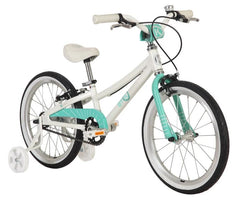 BYK Kids Bike E-350 Celeste Green