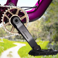 E-Thirteen Helix Crank Helix Race | 160x73mm